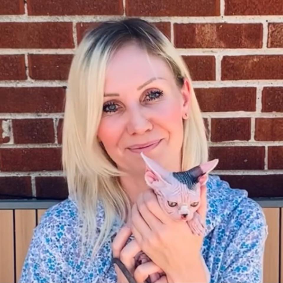 Marina Piskareva, Certified Holistic Pet Health Coach